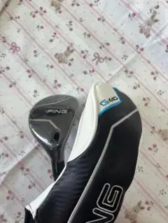 新品 未使用 PING G440 ユーティリティ 2U 17° /s