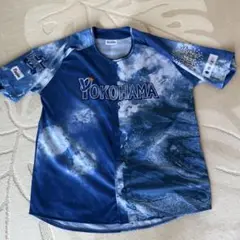 横浜DeNAベイスターズ スター⭐︎ナイト ユニフォーム