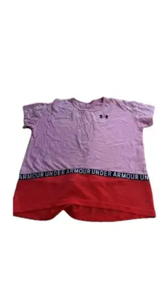 Under Armour Tシャツ 子供サッカー服