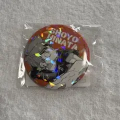 ハイキュー　オールスター缶バッジ　ゴミ捨て場の決戦　84.日向翔陽