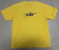 Nike イエロー Tシャツ Lサイズ
