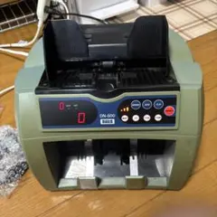 Daito DN-600 紙幣計数機 ダイト お札カウンター 中古 ジャンク