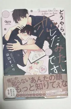 どうやら恋したみたいです。　山口すぐり