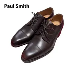 【新品未使用】Paul Smith ポールスミス × チーニー ストレートチップ