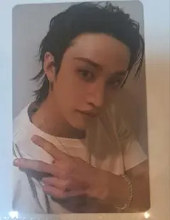 Stray Kids CARMA　HMV特典　バンチャン