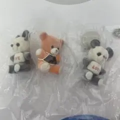 吉徳のぬいぐるみ ガチャガチャ 第1弾