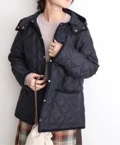 TRADITIONAL WEATHERWEAR ARKLEY フードブルゾン