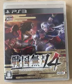 戦国無双4 PS3