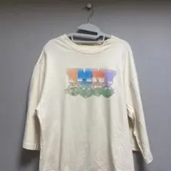 FROUT OF THE LOOM. オーバーサイズTシャツ