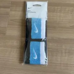 新品　未開封Nike リストバンド 2個セット