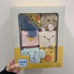 ふわふわアニマルブロック