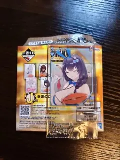 一番くじ NIKKE CHAPTER5 メアリー J賞