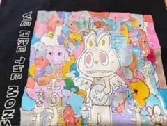 UNIQLO POPMART UT ユニクロ　ポップマート　ラブブ