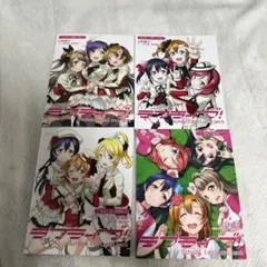 【7/31まで値下げ】ラブライブ！ 第2期 BD特典小説