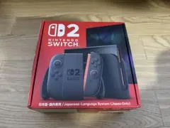 Nintendo Switch2 本体 日本語専用 中古