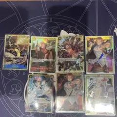 【まとめ買い推奨】ワンピース　シークレットパラレル　7セット