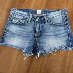 マウジー　moussy ショートパンツ　25