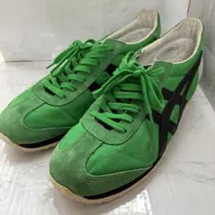 Onitsuka Tiger CALIFORNIA 78 緑　黒