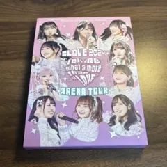 イコラブ =LOVEアリーナツアー2024 初回限定盤2BD ブルーレイ