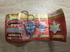王様戦隊キングオージャー　メダルスイング　ンコソパエンブレム