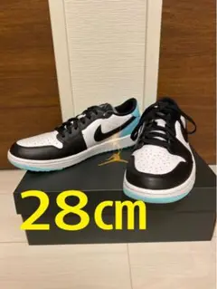 ナイキ ゴルフシューズ エア ジョーダン1 28.0センチ