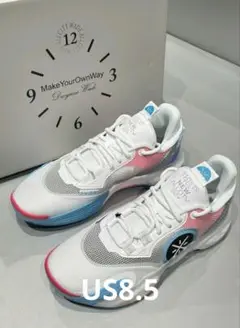 【中古・美品】Way of Wade allcity13 化学反応 27cm Wade All City 13 