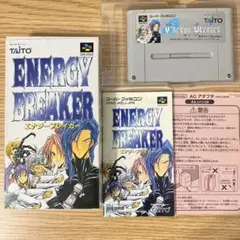 スーパーファミコン　エナジーブレイカー　タイトー Amazon | エナジーブレイカー | ゲームソフト