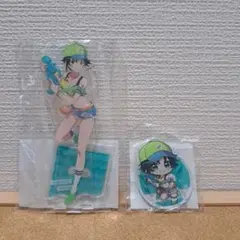 紫雲寺家の子供たち　南　アクリルスタンド　アクスタ　ミニキャラ　くじ引き堂