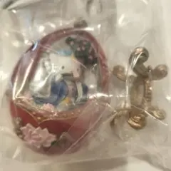 ハローキティ　フォーメーションアーツ　セミコンプ4種 ハローキティ フォーメーションアーツ4点セット