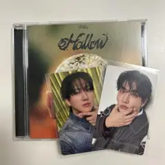 StrayKids チャンビン Hollow トレカ 通常盤 HMV