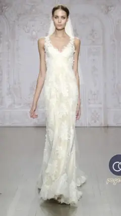 11/15削除Monique Lhuillier モニークルイリエ ウェディング