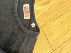 ハリウッドランチマーケット　キッズ　ストレッチフライス　黒