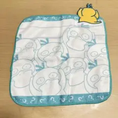 ポケモン コダックハンカチ