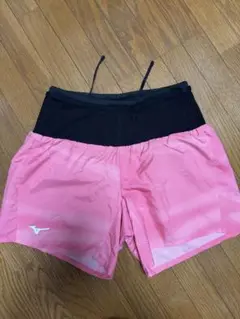 ミズノ　マルチポケットランニングパンツ
