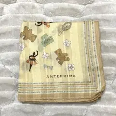 美品　まとめ買いでお値引き可能です！ANTEPRIMA ハンカチ