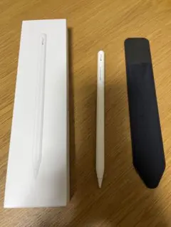 Apple Pencil 第二世代　刻印あり