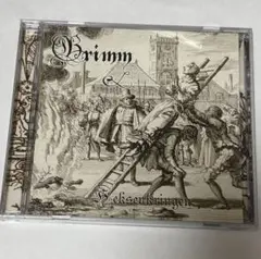 GRIMM / Heksenkringen