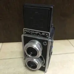 難あり RICOHFLEX million リコーフレックス 箱 説明書 ケース 難あり RICOHFLEX million リコーフレックス 箱 説明書 ケース