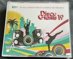 Disco Giants 19: 20 Full Length Disco