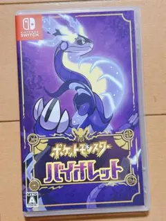 ニンテンドー Switch ソフト ポケモンバイオレット
