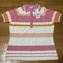 MIZUNO ミズノ 半袖ポロシャツ ニット ゴルフ