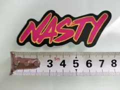ステッカー【NASTY】