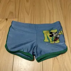 ミッキー水着　男の子　95cm