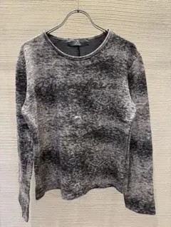 00s long sleeve t-shirt japanese label