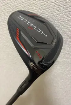 訳ありTaylorMade STEALTH 2 フェアウェイウッド 19°