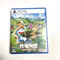 PS5 ドラえもん のび太の牧場物語 大自然の王国とみんなの家 PS5版