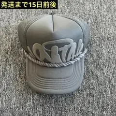 syna world メッシュキャップ ブラック 黒 シナワールド