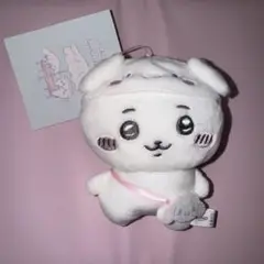 ちいかわ マスコット シナモン サンリオ コラボ