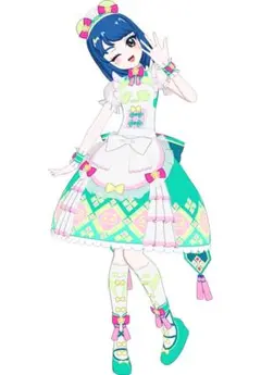 アイプリバース パンダチャイナ フルコーデ 1式