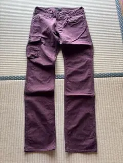 Johnbull ジョンブル　ワンサイデッドカーゴパンツ